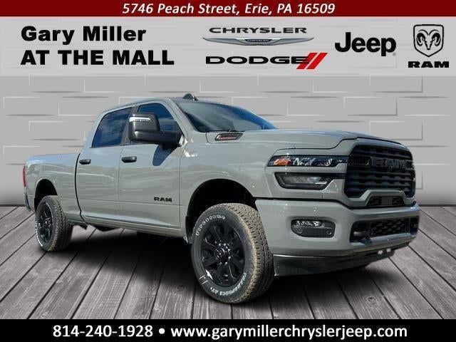 2026 RAM 3500 BIG HORN CREW CAB 4X4 6'4' BOX
