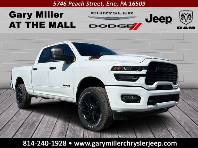 2026 RAM Ram 3500 RAM 3500 BIG HORN CREW CAB 4X4 6'4' BOX