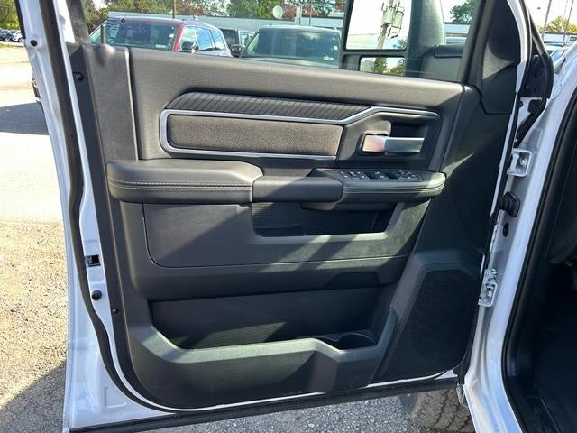 2026 RAM Ram 3500 RAM 3500 BIG HORN CREW CAB 4X4 6'4' BOX