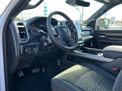 2026 RAM Ram 3500 RAM 3500 BIG HORN CREW CAB 4X4 6'4' BOX