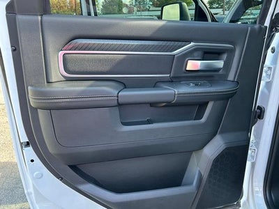 2026 RAM Ram 3500 RAM 3500 BIG HORN CREW CAB 4X4 6'4' BOX