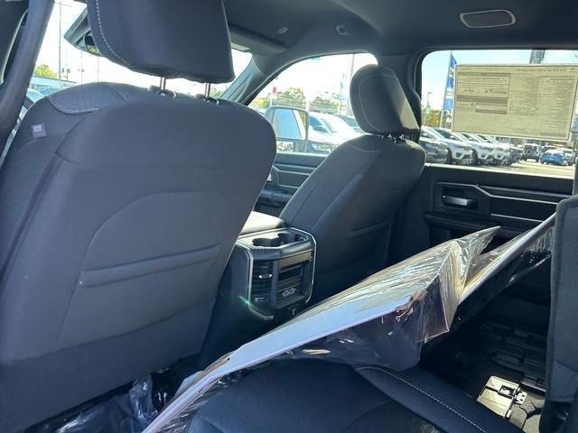 2026 RAM Ram 3500 RAM 3500 BIG HORN CREW CAB 4X4 6'4' BOX