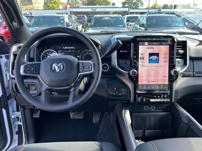 2026 RAM Ram 3500 RAM 3500 BIG HORN CREW CAB 4X4 6'4' BOX