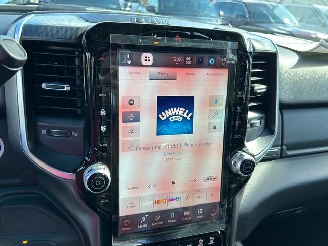 2026 RAM Ram 3500 RAM 3500 BIG HORN CREW CAB 4X4 6'4' BOX