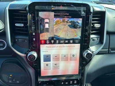 2026 RAM Ram 3500 RAM 3500 BIG HORN CREW CAB 4X4 6'4' BOX