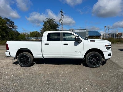 2026 RAM Ram 3500 RAM 3500 BIG HORN CREW CAB 4X4 6'4' BOX