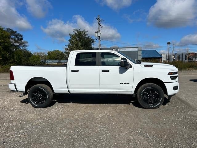 2026 RAM Ram 3500 RAM 3500 BIG HORN CREW CAB 4X4 6'4' BOX