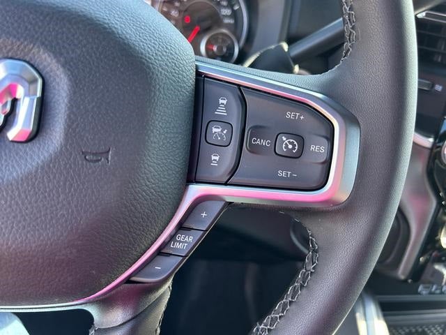 2026 RAM Ram 3500 RAM 3500 BIG HORN CREW CAB 4X4 6'4' BOX