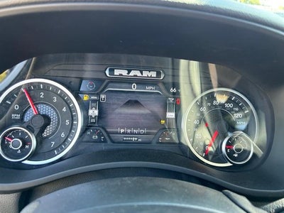 2026 RAM Ram 3500 RAM 3500 BIG HORN CREW CAB 4X4 6'4' BOX