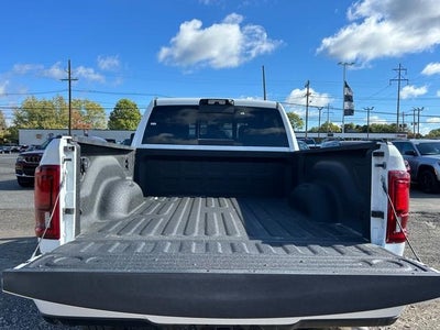 2026 RAM Ram 3500 RAM 3500 BIG HORN CREW CAB 4X4 6'4' BOX