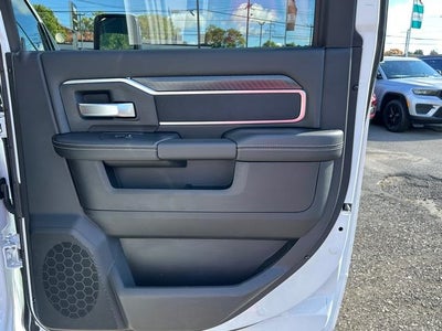 2026 RAM Ram 3500 RAM 3500 BIG HORN CREW CAB 4X4 6'4' BOX