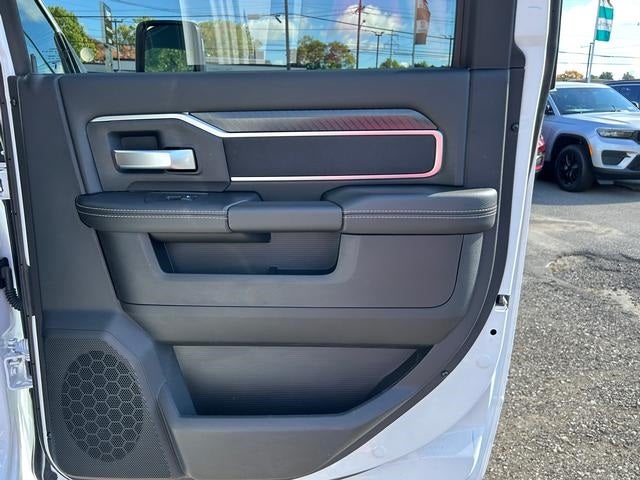 2026 RAM Ram 3500 RAM 3500 BIG HORN CREW CAB 4X4 6'4' BOX