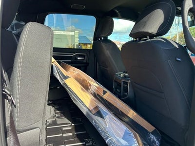 2026 RAM Ram 3500 RAM 3500 BIG HORN CREW CAB 4X4 6'4' BOX