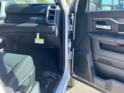 2026 RAM Ram 3500 RAM 3500 BIG HORN CREW CAB 4X4 6'4' BOX