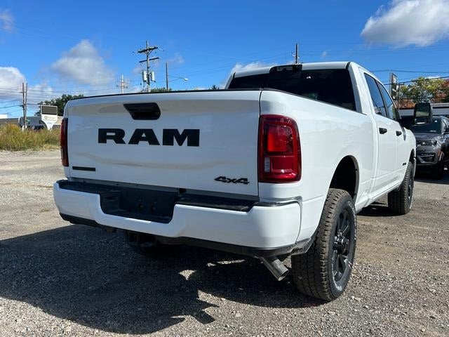 2026 RAM Ram 3500 RAM 3500 BIG HORN CREW CAB 4X4 6'4' BOX