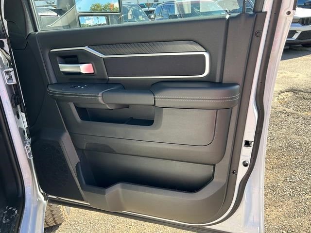 2026 RAM Ram 3500 RAM 3500 BIG HORN CREW CAB 4X4 6'4' BOX