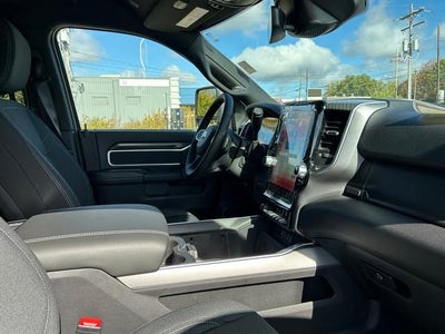 2026 RAM Ram 3500 RAM 3500 BIG HORN CREW CAB 4X4 6'4' BOX