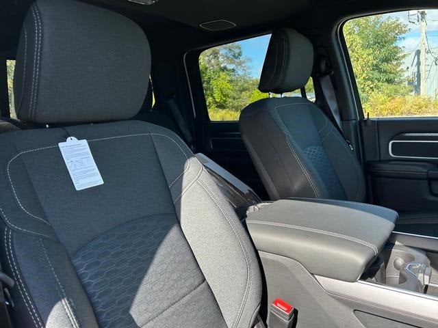 2026 RAM Ram 3500 RAM 3500 BIG HORN CREW CAB 4X4 6'4' BOX