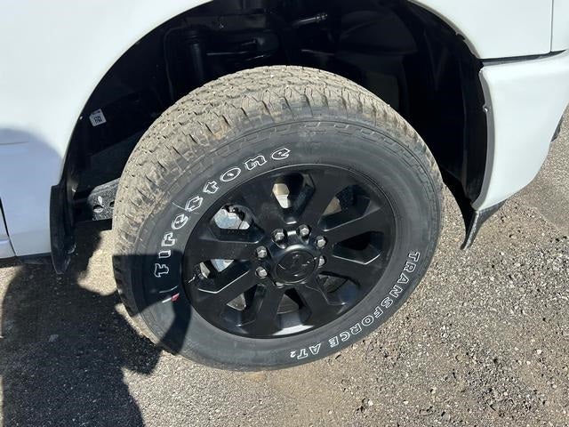 2026 RAM Ram 3500 RAM 3500 BIG HORN CREW CAB 4X4 6'4' BOX