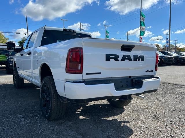 2026 RAM Ram 3500 RAM 3500 BIG HORN CREW CAB 4X4 6'4' BOX
