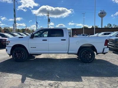 2026 RAM Ram 3500 RAM 3500 BIG HORN CREW CAB 4X4 6'4' BOX