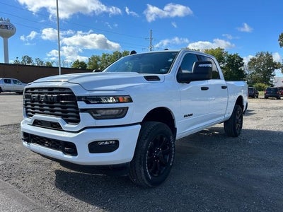 2026 RAM Ram 3500 RAM 3500 BIG HORN CREW CAB 4X4 6'4' BOX