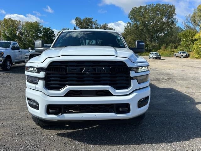 2026 RAM Ram 3500 RAM 3500 BIG HORN CREW CAB 4X4 6'4' BOX