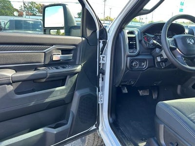 2026 RAM Ram 3500 RAM 3500 BIG HORN CREW CAB 4X4 6'4' BOX