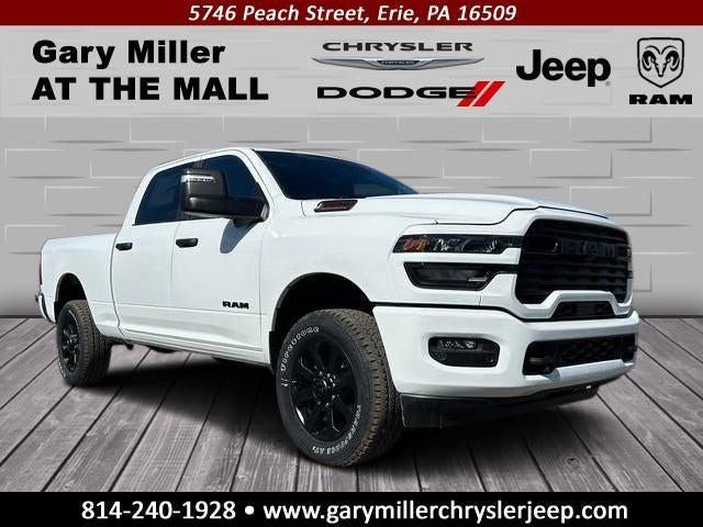 2026 RAM 3500 BIG HORN CREW CAB 4X4 6'4' BOX