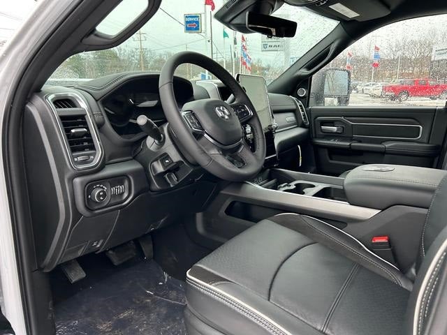 2026 RAM Ram 3500 RAM 3500 LARAMIE CREW CAB 4X4 8' BOX