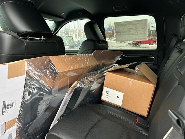 2026 RAM Ram 3500 RAM 3500 LARAMIE CREW CAB 4X4 8' BOX