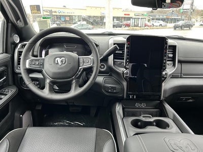 2026 RAM Ram 3500 RAM 3500 LARAMIE CREW CAB 4X4 8' BOX