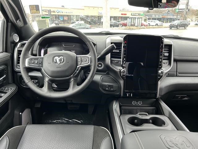 2026 RAM Ram 3500 RAM 3500 LARAMIE CREW CAB 4X4 8' BOX