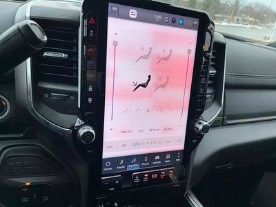 2026 RAM Ram 3500 RAM 3500 LARAMIE CREW CAB 4X4 8' BOX