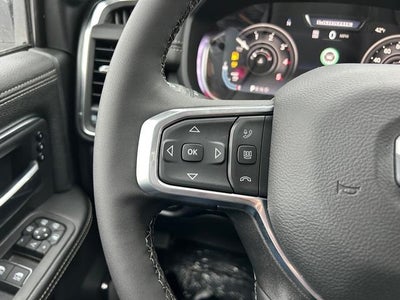 2026 RAM Ram 3500 RAM 3500 LARAMIE CREW CAB 4X4 8' BOX