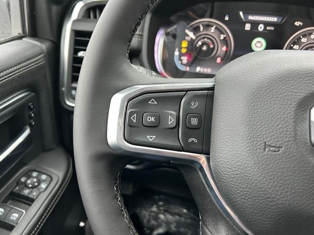 2026 RAM Ram 3500 RAM 3500 LARAMIE CREW CAB 4X4 8' BOX