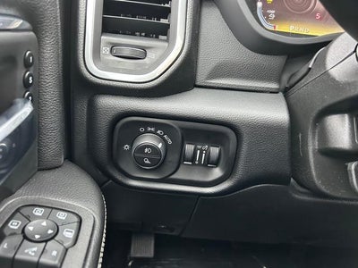 2026 RAM Ram 3500 RAM 3500 LARAMIE CREW CAB 4X4 8' BOX