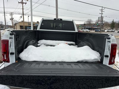 2026 RAM Ram 3500 RAM 3500 LARAMIE CREW CAB 4X4 8' BOX