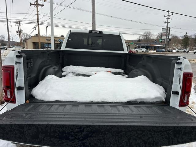 2026 RAM Ram 3500 RAM 3500 LARAMIE CREW CAB 4X4 8' BOX