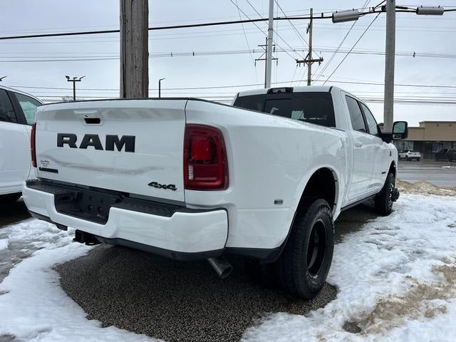 2026 RAM Ram 3500 RAM 3500 LARAMIE CREW CAB 4X4 8' BOX