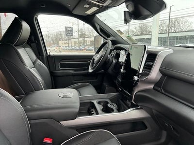 2026 RAM Ram 3500 RAM 3500 LARAMIE CREW CAB 4X4 8' BOX