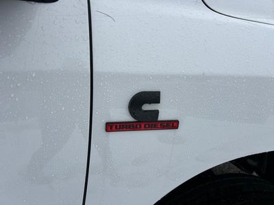 2026 RAM Ram 3500 RAM 3500 LARAMIE CREW CAB 4X4 8' BOX