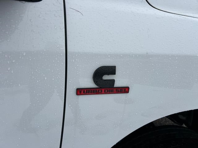 2026 RAM Ram 3500 RAM 3500 LARAMIE CREW CAB 4X4 8' BOX