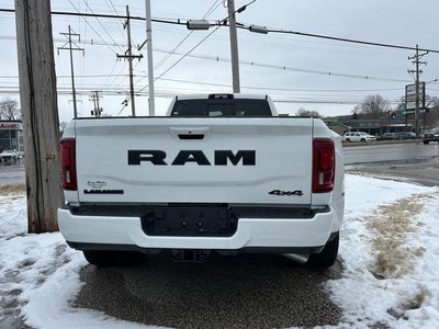 2026 RAM Ram 3500 RAM 3500 LARAMIE CREW CAB 4X4 8' BOX
