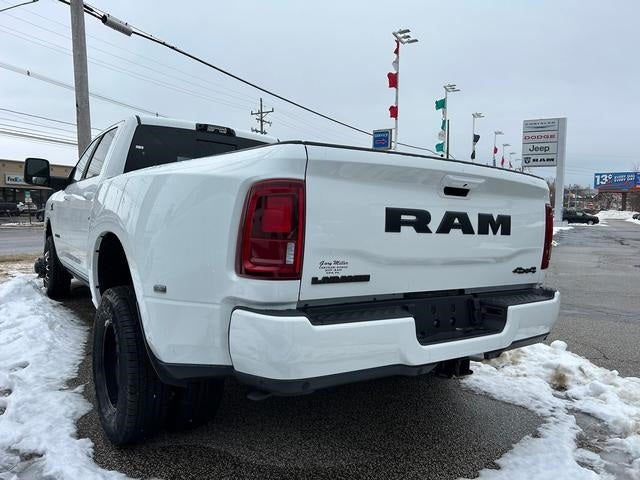 2026 RAM Ram 3500 RAM 3500 LARAMIE CREW CAB 4X4 8' BOX