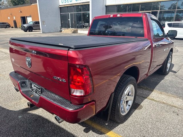 2012 RAM 1500 ST