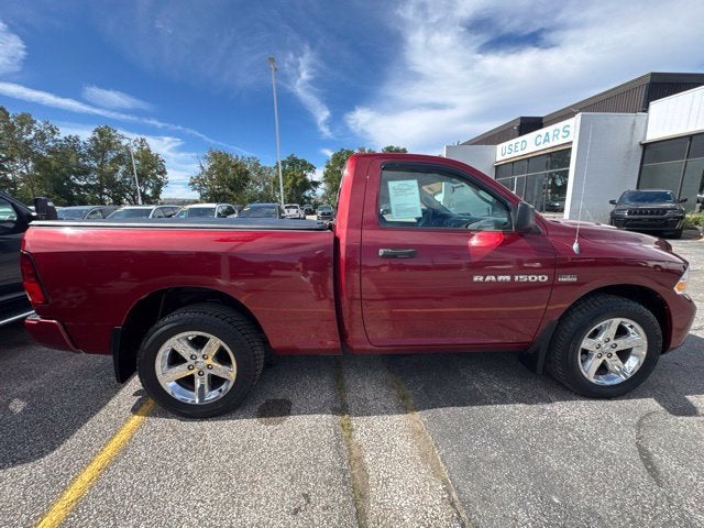 2012 RAM 1500 ST