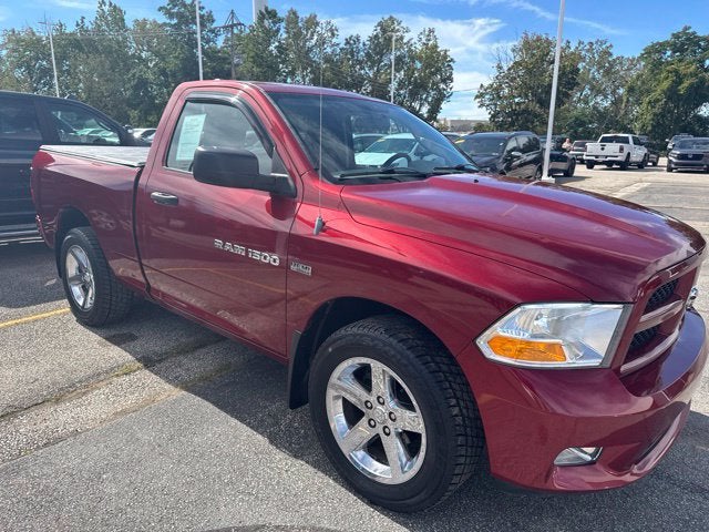 2012 RAM 1500 ST