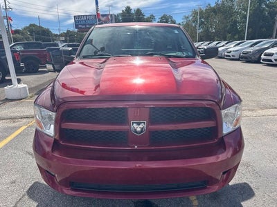2012 RAM 1500 ST