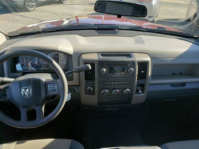 2012 RAM 1500 ST